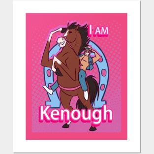 i am kenough Posters and Art